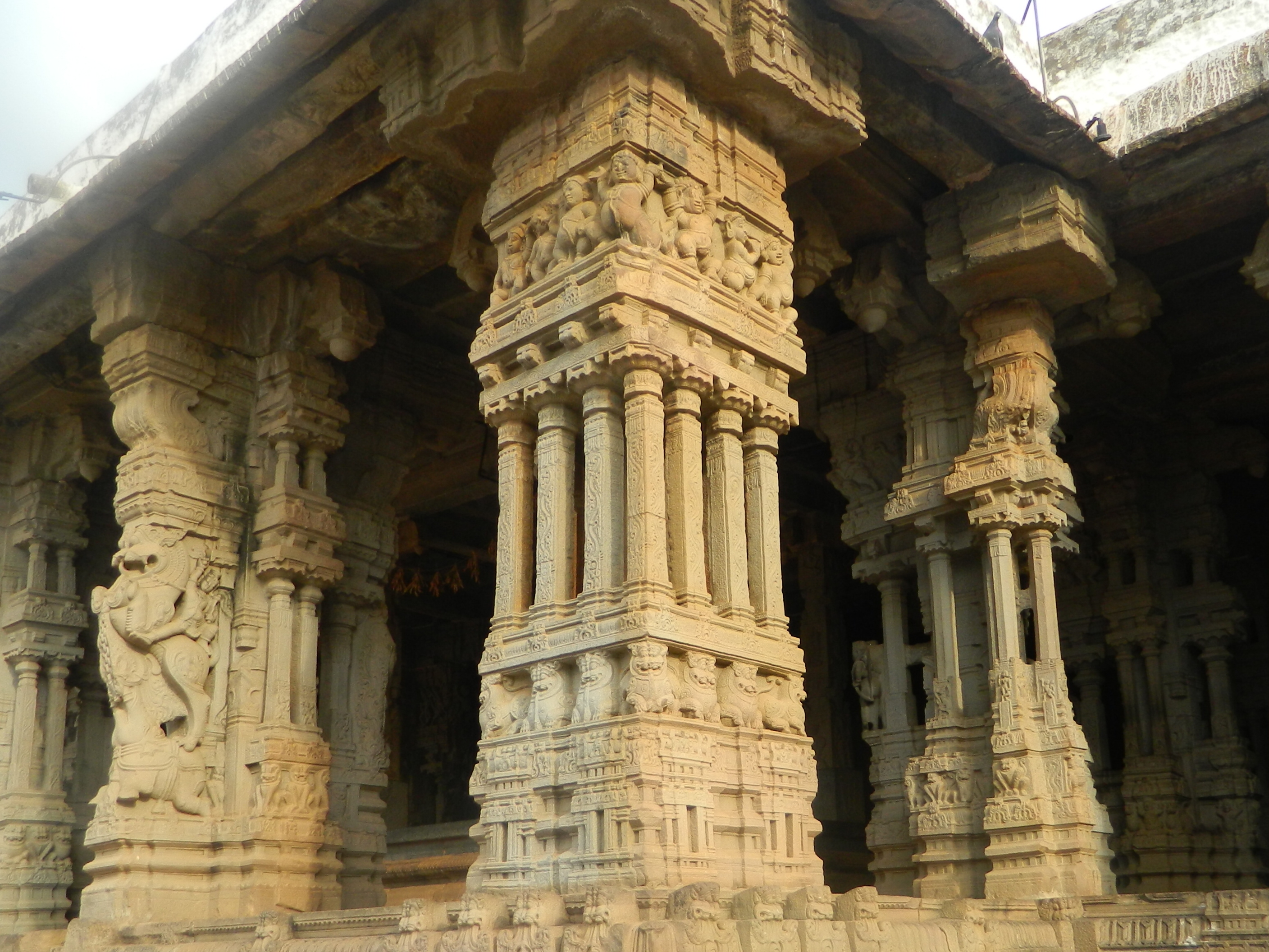 Ahobilam Narasimha Swamy package