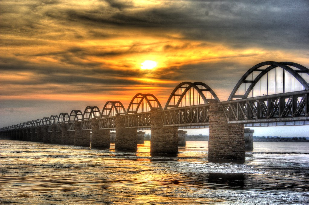 Kakinada to Rajahmundry package - Godavari visual